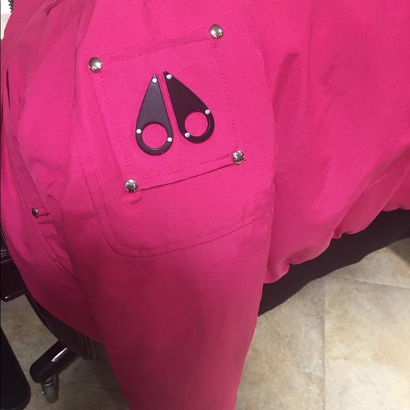 Moose Knuckle coat - Picture 2 of 8